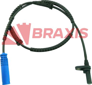 Braxis AK0158 - ABS sensor, wheel speed car-mod.net