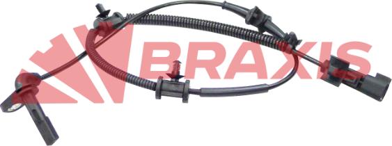 Braxis AK0167 - ABS sensor, wheel speed car-mod.net