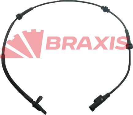 Braxis AK0119 - ABS sensor, wheel speed car-mod.net