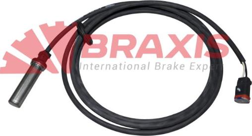 Braxis AK0139 - ABS sensor, wheel speed car-mod.net