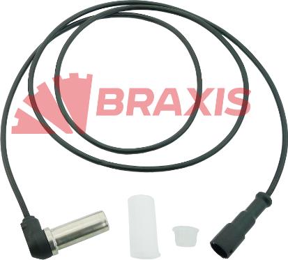 Braxis AK0134 - ABS sensor, wheel speed car-mod.net