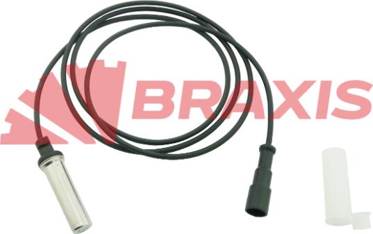 Braxis AK0135 - ABS sensor, wheel speed car-mod.net
