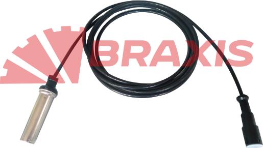 Braxis AK0136 - ABS sensor, wheel speed car-mod.net