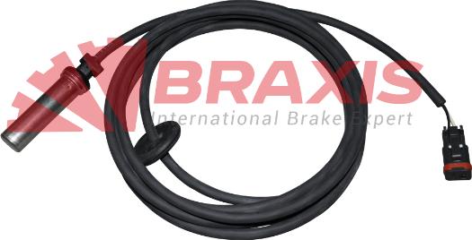 Braxis AK0138 - ABS sensor, wheel speed car-mod.net
