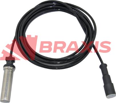 Braxis AK0137 - ABS sensor, wheel speed car-mod.net