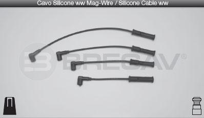 Brecav 41.502 - Ignition Cable Kit car-mod.net