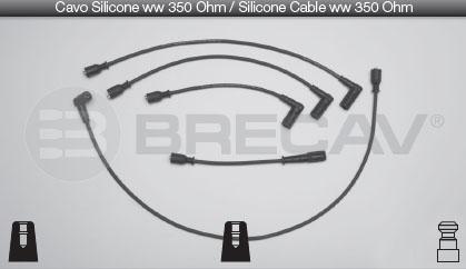 Brecav 06.562 - Ignition Cable Kit car-mod.net