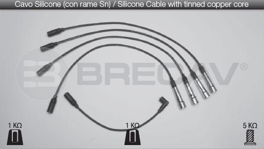 Brecav 02.506 - Ignition Cable Kit car-mod.net