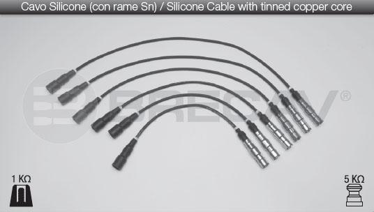 Brecav 02.514 - Ignition Cable Kit car-mod.net