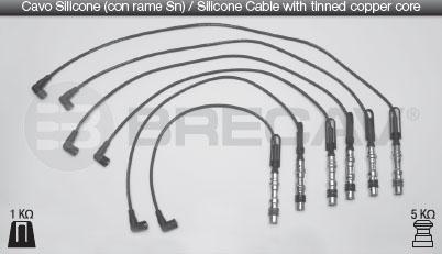 Brecav 14.543 - Ignition Cable Kit car-mod.net