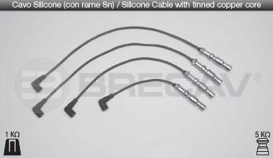 Brecav 14.547 - Ignition Cable Kit car-mod.net