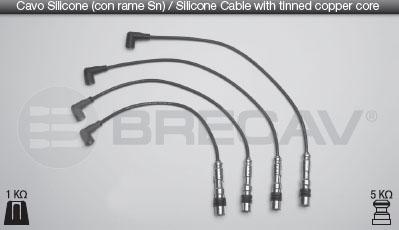 Brecav 14.555 - Ignition Cable Kit car-mod.net