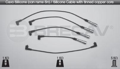Brecav 14.506 - Ignition Cable Kit car-mod.net