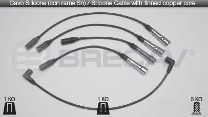 Brecav 14.508 - Ignition Cable Kit car-mod.net
