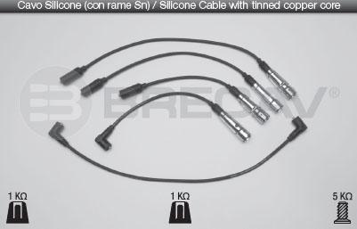 Brecav 14.507 - Ignition Cable Kit car-mod.net