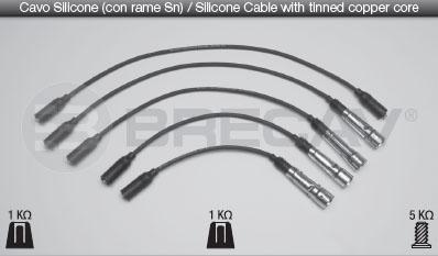 Brecav 14.514 - Ignition Cable Kit car-mod.net