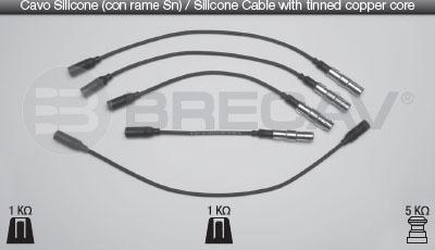 Brecav 14.516 - Ignition Cable Kit car-mod.net
