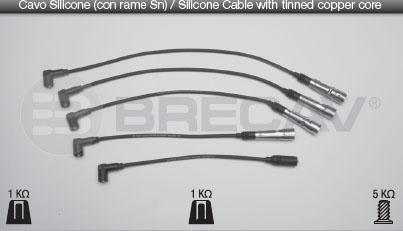 Brecav 14.510 - Ignition Cable Kit car-mod.net