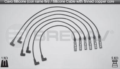 Brecav 14.530 - Ignition Cable Kit car-mod.net