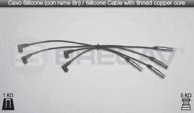 Brecav 14.527 - Ignition Cable Kit car-mod.net