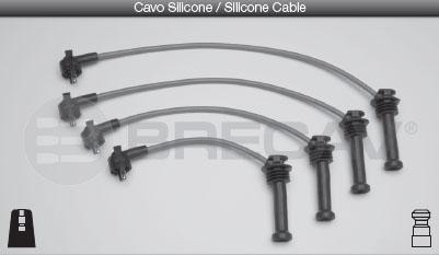 Brecav 15.520 - Ignition Cable Kit car-mod.net