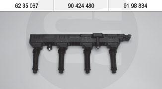 Brecav 109.005 - Ignition Coil car-mod.net