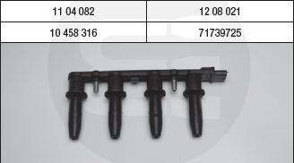 Brecav 109.006E - Ignition Coil car-mod.net
