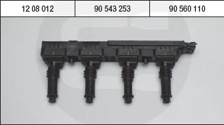 Brecav 109.003 - Ignition Coil car-mod.net