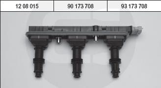 Brecav 109.011E - Ignition Coil car-mod.net