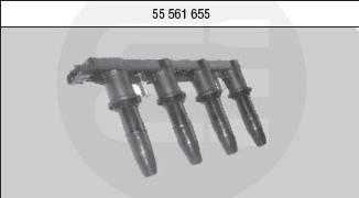 Brecav 109.018 - Ignition Coil car-mod.net