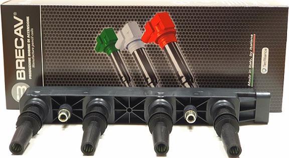 Brecav 109.020E - Ignition Coil car-mod.net