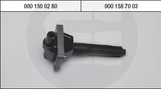 Brecav 108.001 - Ignition Coil car-mod.net