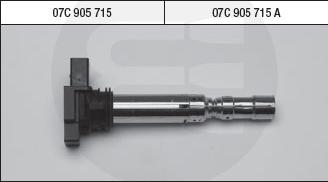 Brecav 114.005 - Ignition Coil car-mod.net