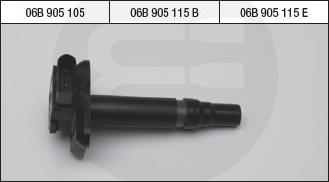Brecav 114.008 - Ignition Coil car-mod.net