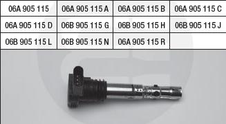 Brecav 114.002 - Ignition Coil car-mod.net