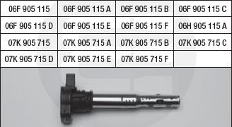 Brecav 114.007 - Ignition Coil car-mod.net