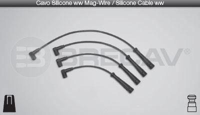 Brecav 11.546 - Ignition Cable Kit car-mod.net
