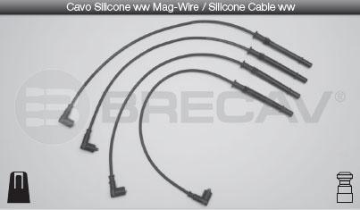 Brecav 11.561 - Ignition Cable Kit car-mod.net