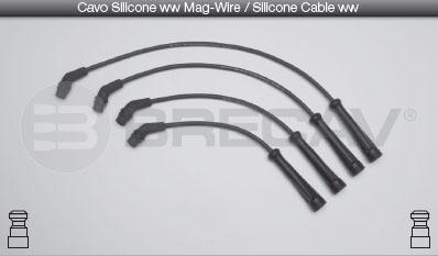 Brecav 11.539 - Ignition Cable Kit car-mod.net