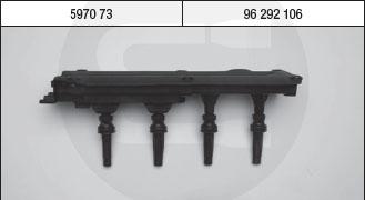Brecav 110.019 - Ignition Coil car-mod.net