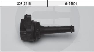 Brecav 118.001 - Ignition Coil car-mod.net