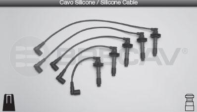 Brecav 18.517 - Ignition Cable Kit car-mod.net