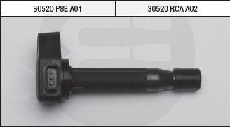 Brecav 131.002 - Ignition Coil car-mod.net