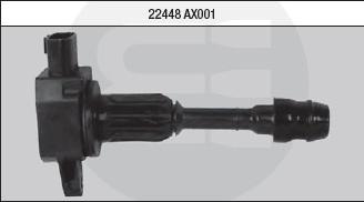 Brecav 126.012 - Ignition Coil car-mod.net