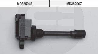 Brecav 128.001 - Ignition Coil car-mod.net