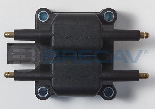 Brecav 122.006 - Ignition Coil car-mod.net
