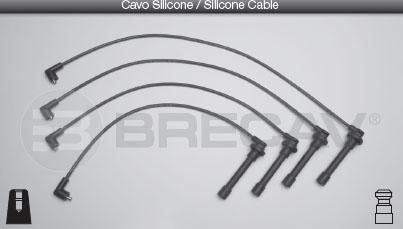 Brecav 31.504 - Ignition Cable Kit car-mod.net
