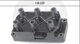 Brecav 243.001 - Ignition Coil car-mod.net