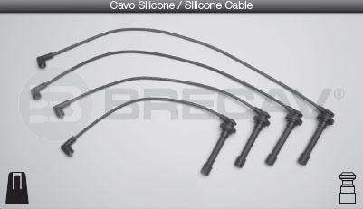Brecav 26.506 - Ignition Cable Kit car-mod.net