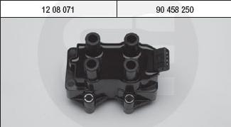 Brecav 209.002E - Ignition Coil car-mod.net